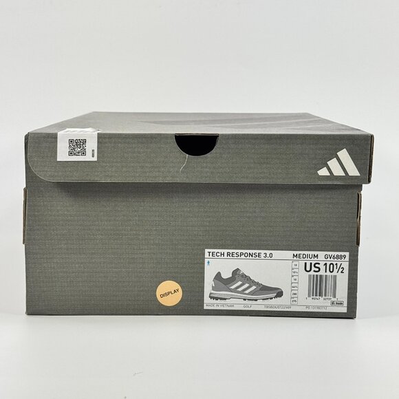 Adidas Tech Response 3.0 \'Grey Cloud\' GV6889 Golf Multi Size main image 8